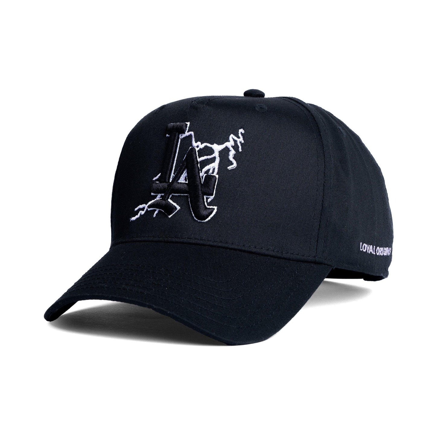 LA Storm Premium Snapback Baseball Hat