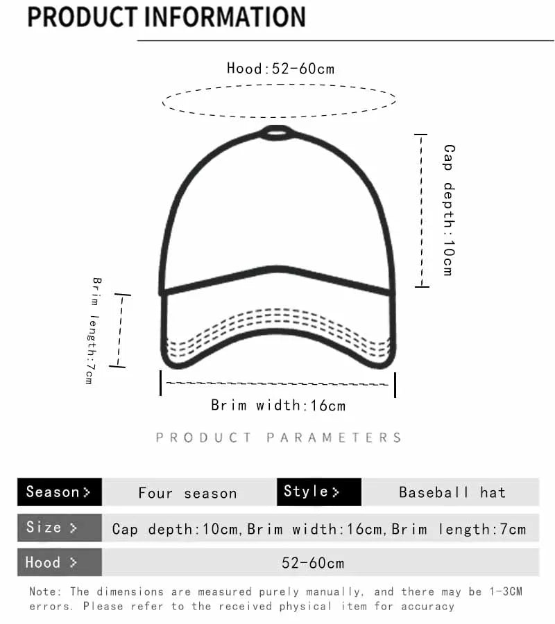 New Men Women Cute PATCH Letters Baseball Hats Breathable Sunshade Versatile Simple Snapback Caps Fashion Recreational Couple