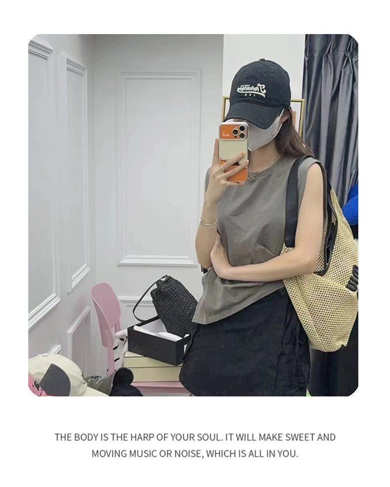 New Unisex Street Letter Embroidery Baseball Hats Couple Breathable Casual Sunshade Peaked Caps Versatile Fashion Korean Soft