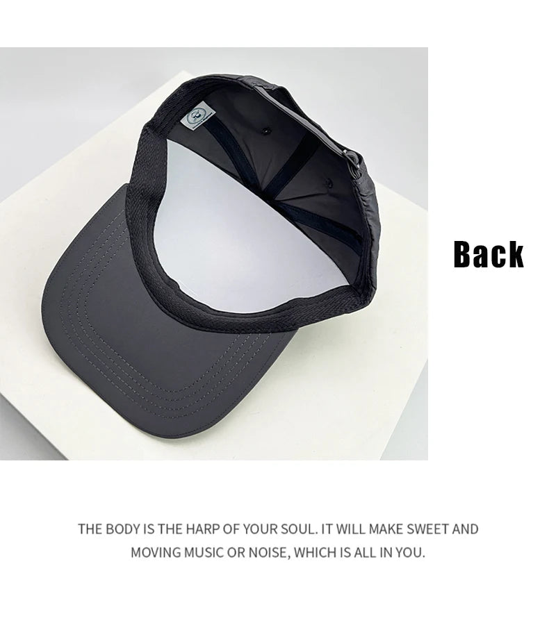 New Women Sweet Quick Drying Bows Baseball Hats Breathable Casual Sunshade Cute Peaked Caps ins Versatile Fashion Outdoor Travel