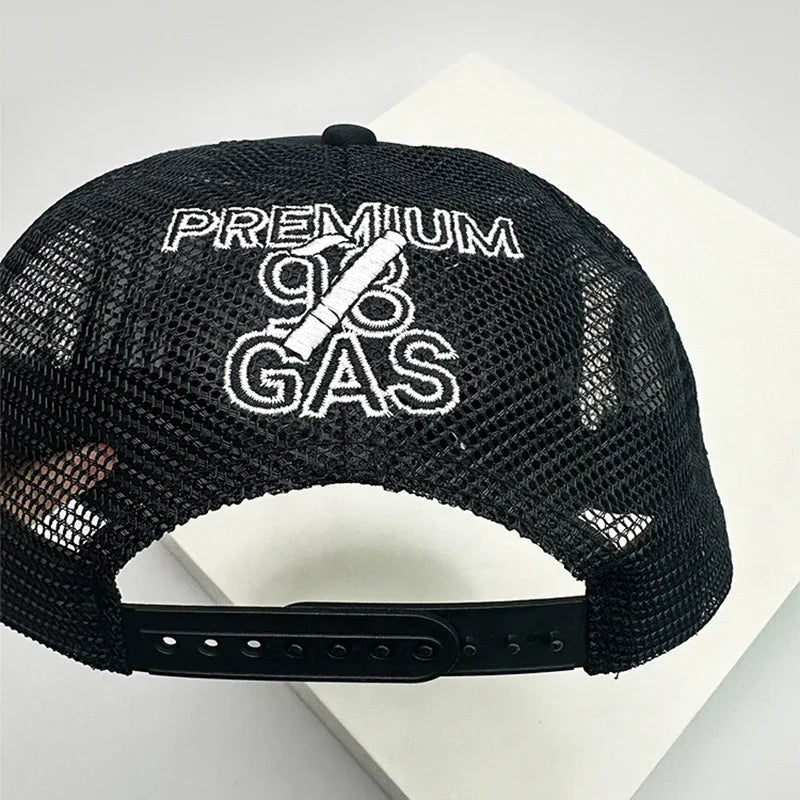 The "Gas Services" Trucker Hats