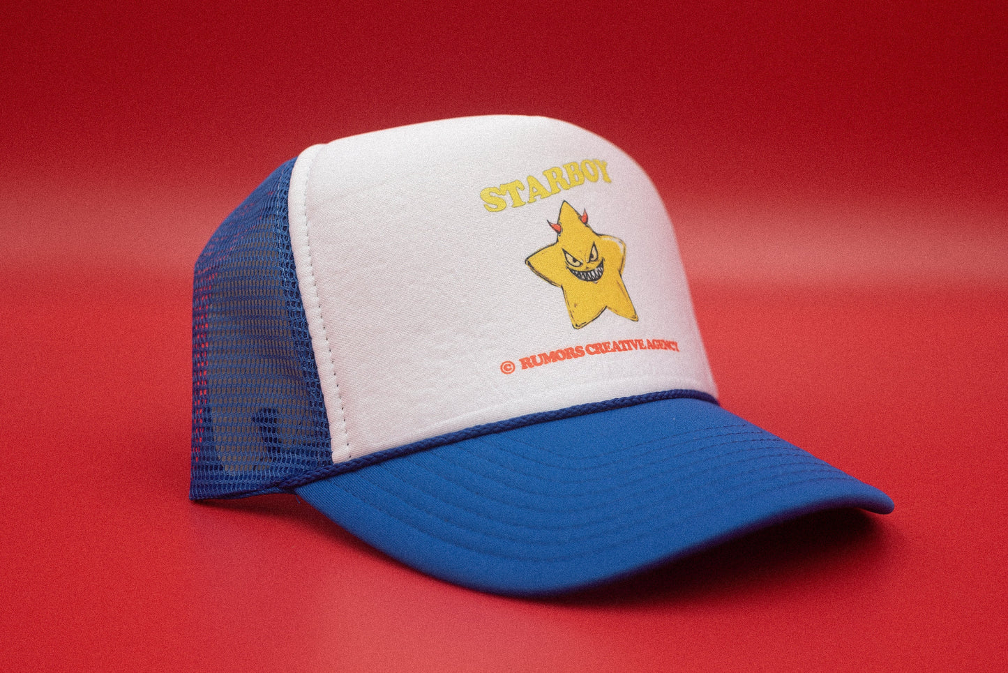 The "Starboy" Trucker Hat