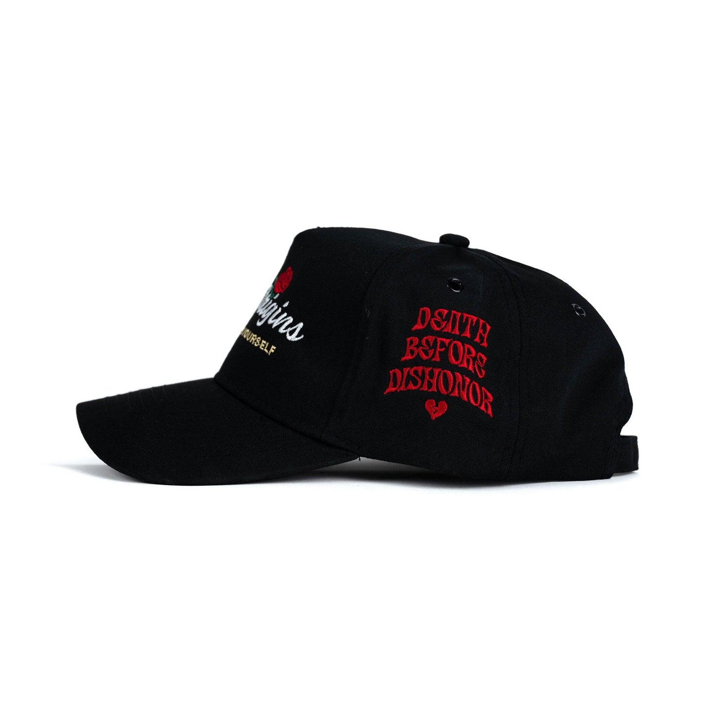 ORIGINS Premium Strapback Hat