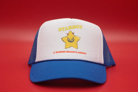 The "Starboy" Trucker Hat