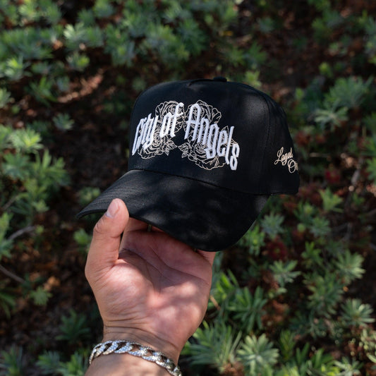 The "City Of Angels" Snapback Trucker Hat