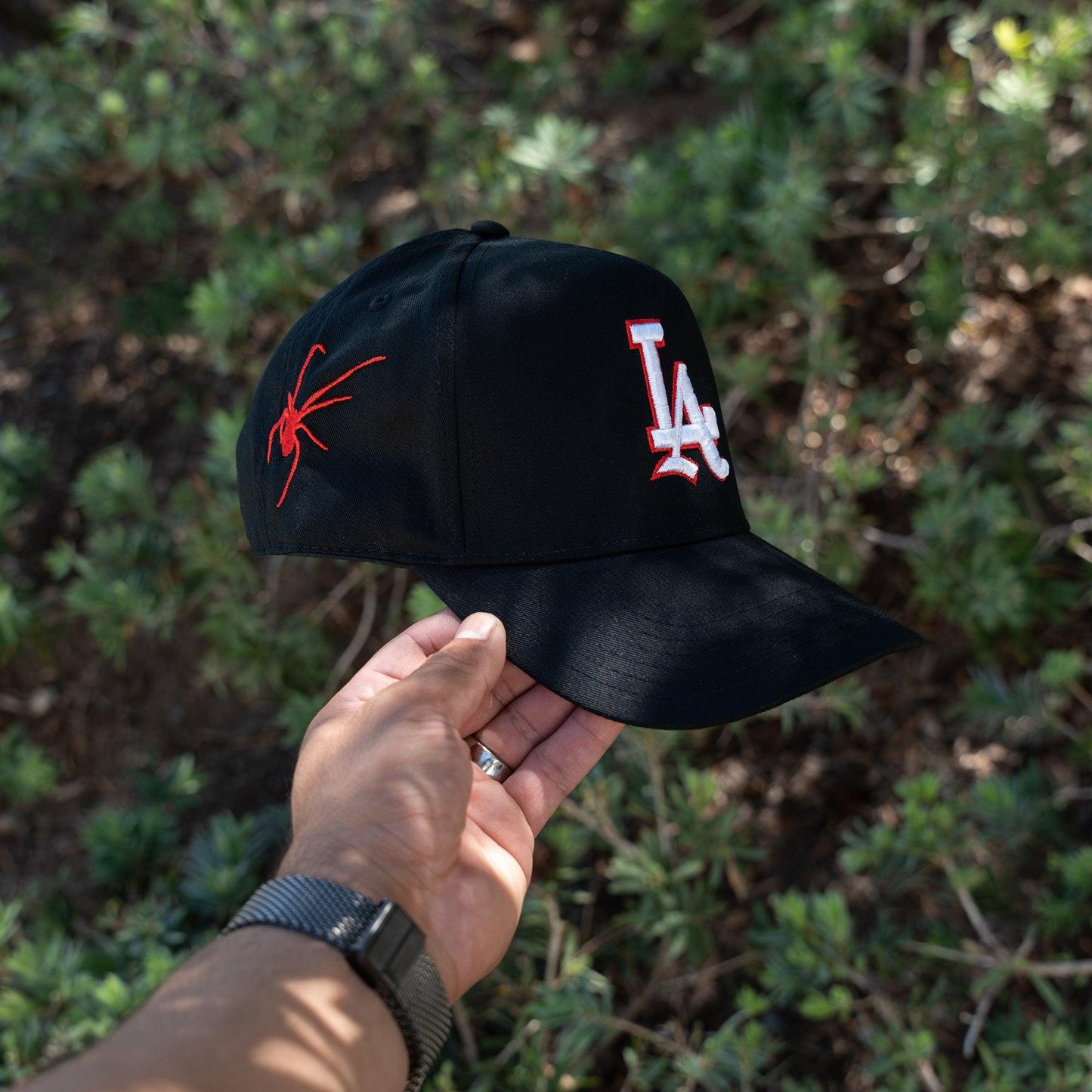 LA Nightcrawler Premium Snapback Hat