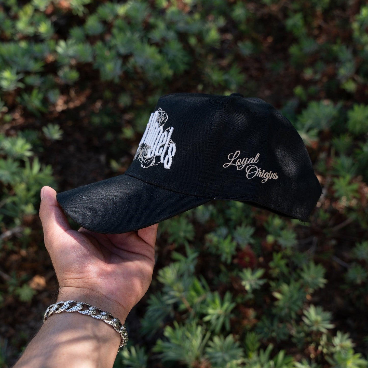 The "City Of Angels" Snapback Trucker Hat