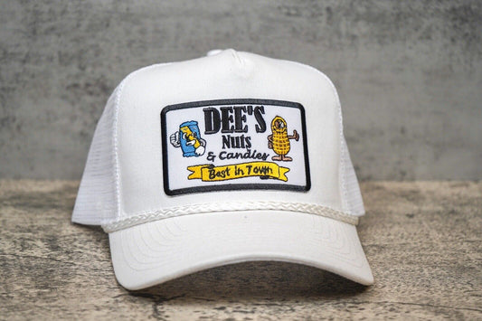 "Deez Nuts and Candies" Funny Trucker Hat