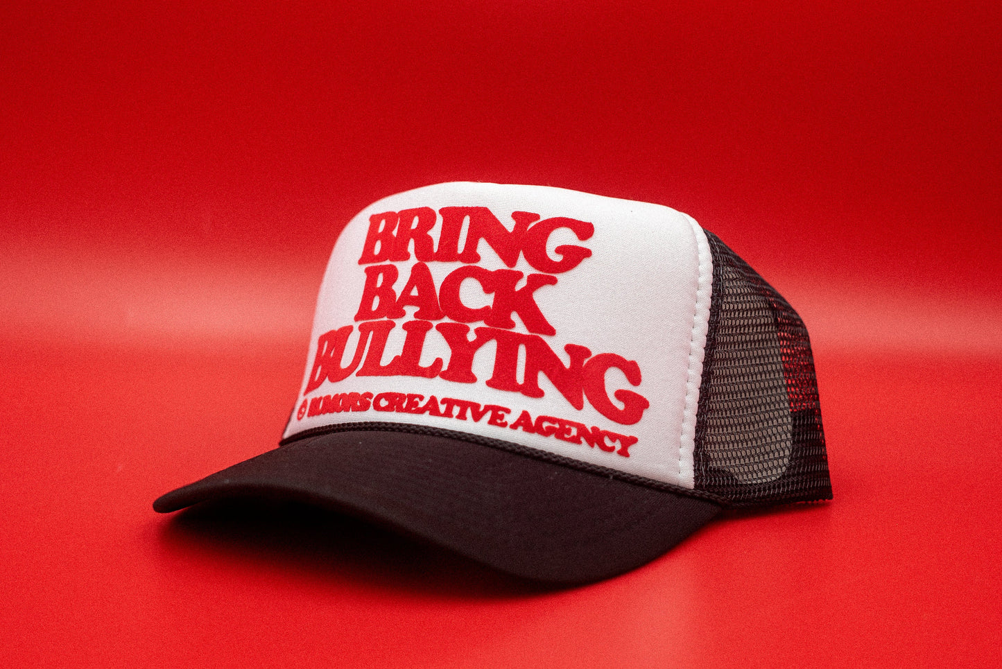 The "Bring Back Bullying" Funny Trucker Hat