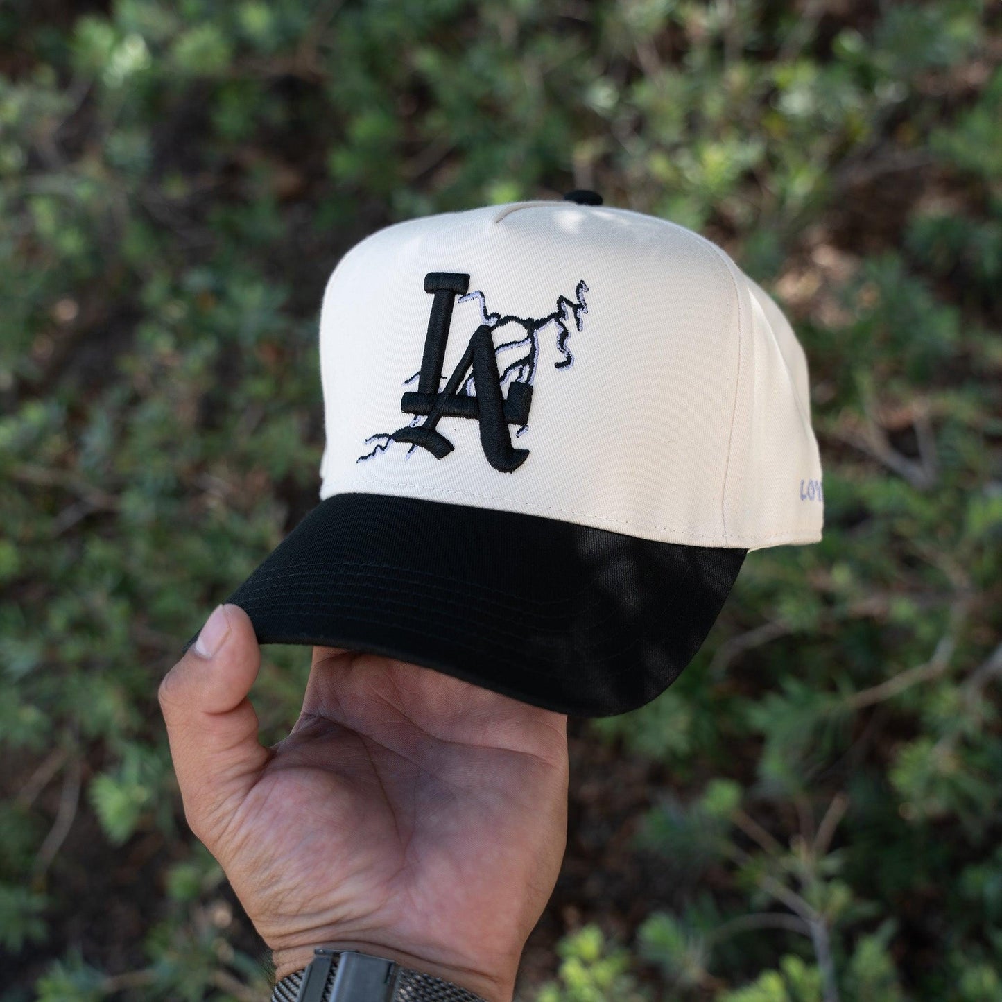 LA Storm Premium Snapback Baseball Hat