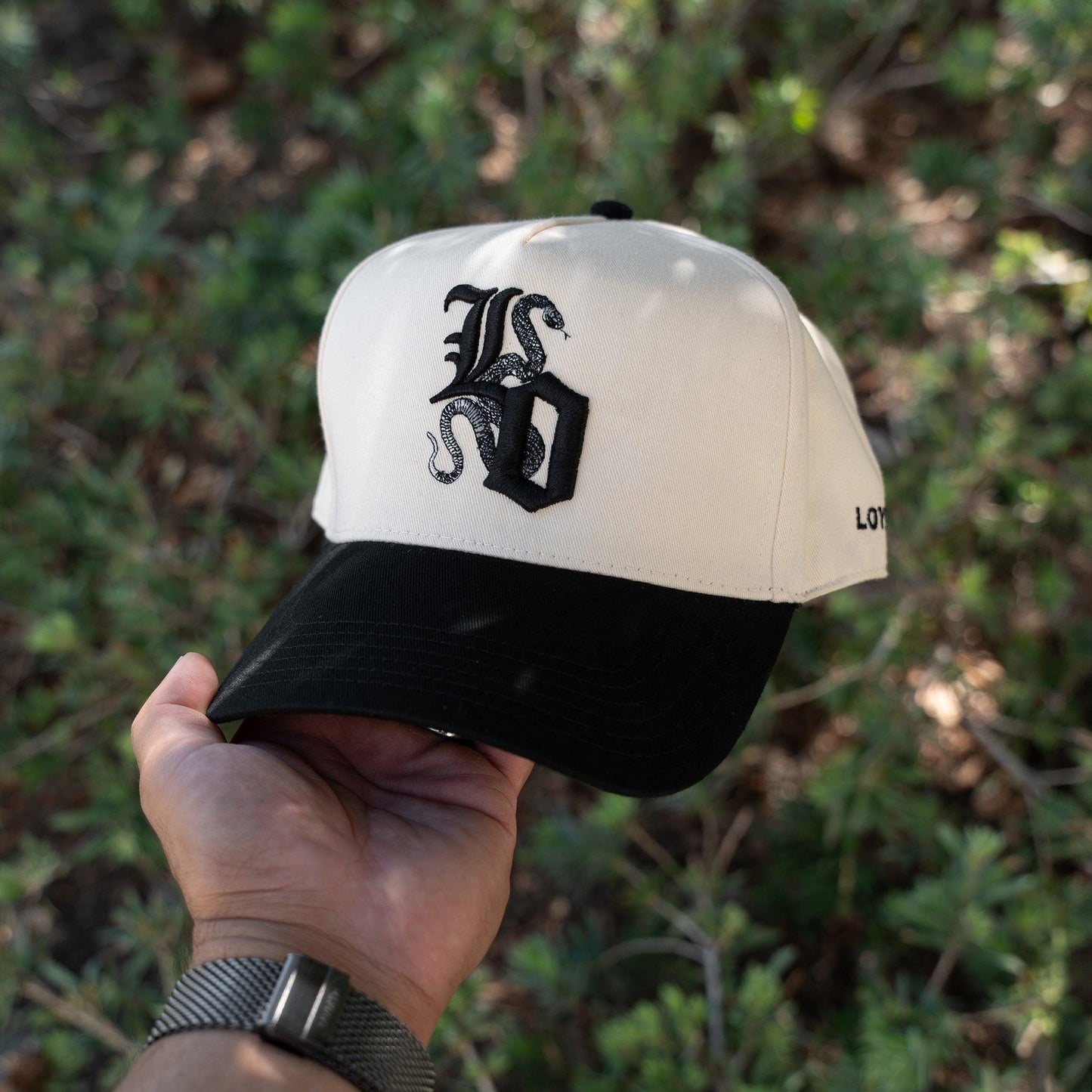 Venomous Premium Snapback Hat