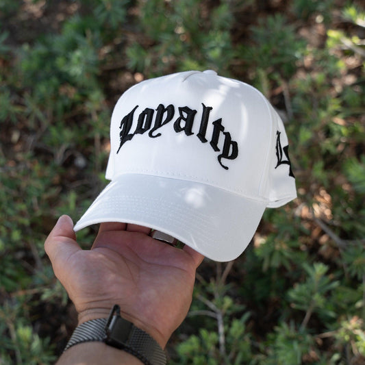 Loyalty Classic Premium Snapback Hat