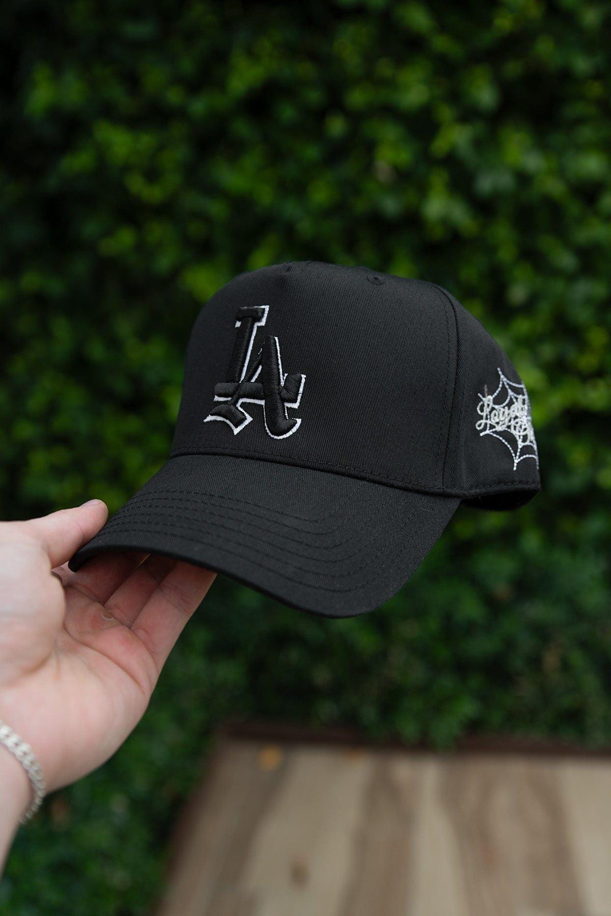 LA Nightcrawler Premium Snapback Hat