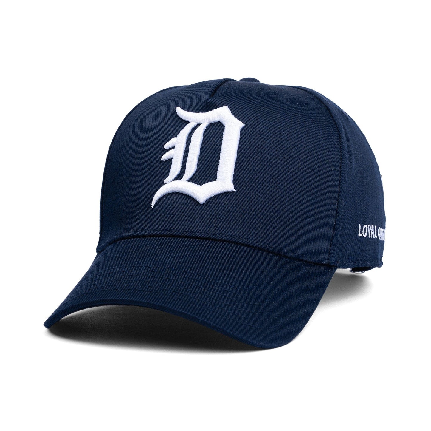 Detroit Remix Premium Snapback Baseball Hat