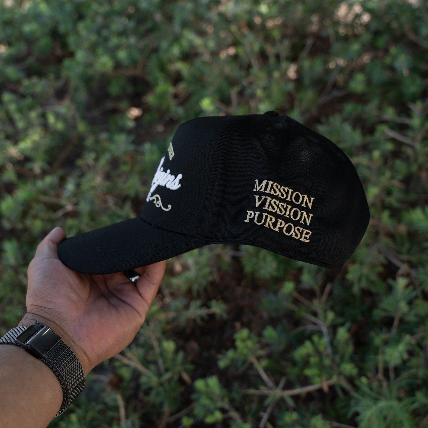 Club MVP Premium Snapback Trucker Hat