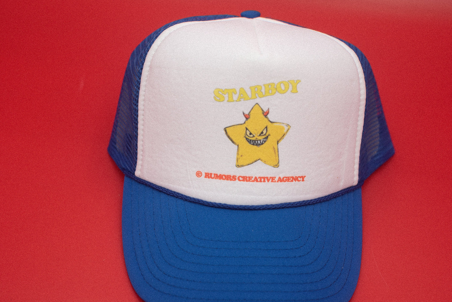 The "Starboy" Trucker Hat