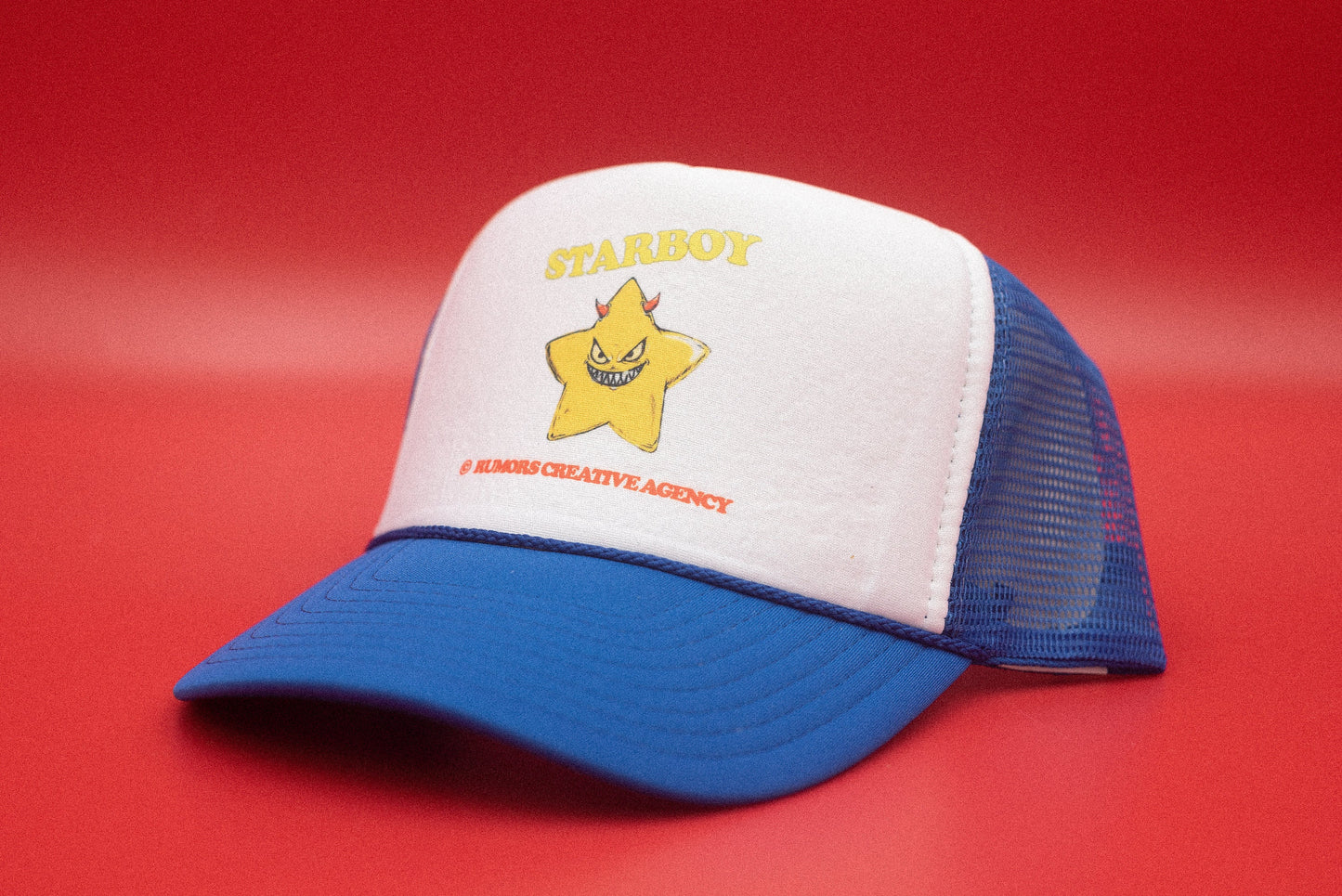 The "Starboy" Trucker Hat