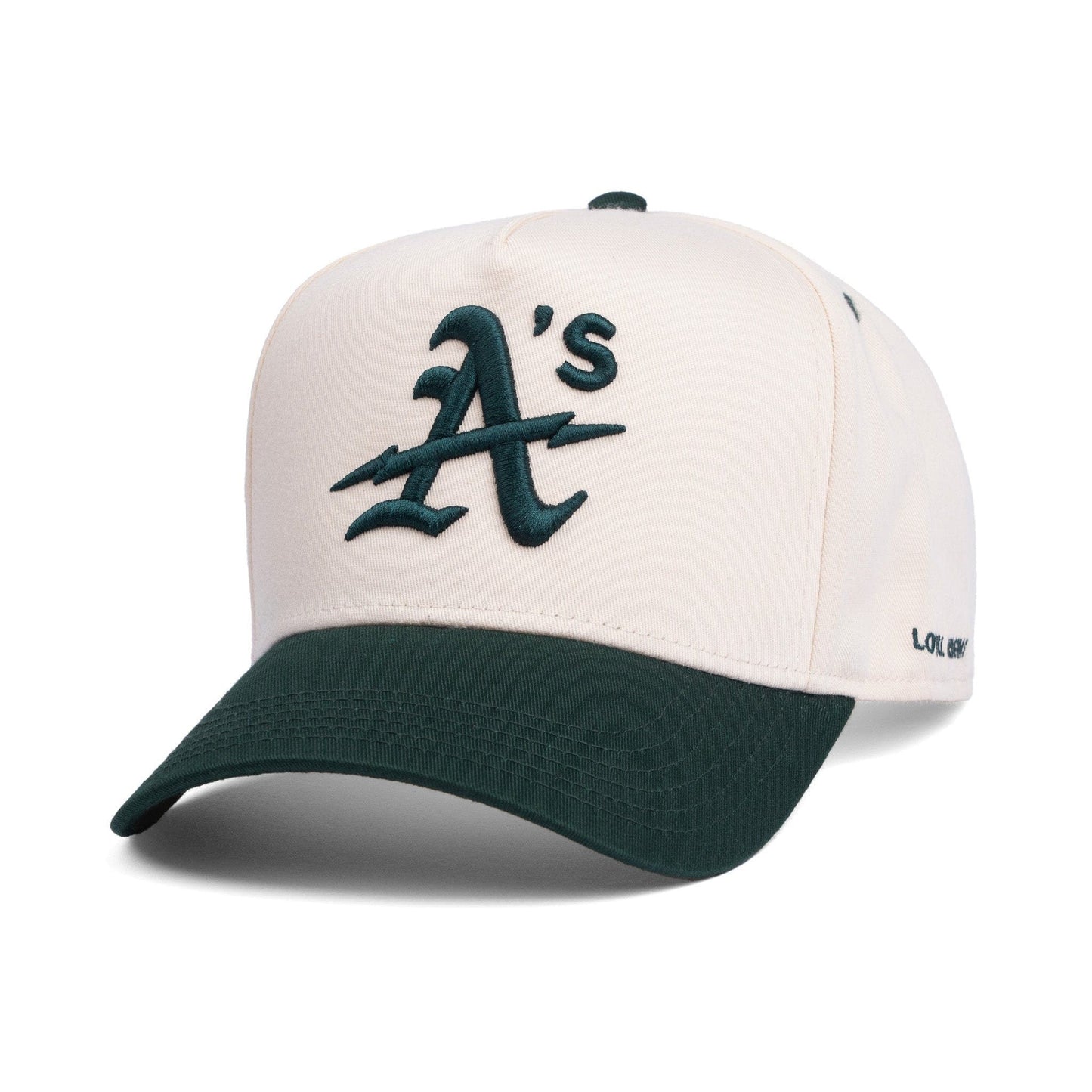 A's Remix Premium Snapback Baseball Hat