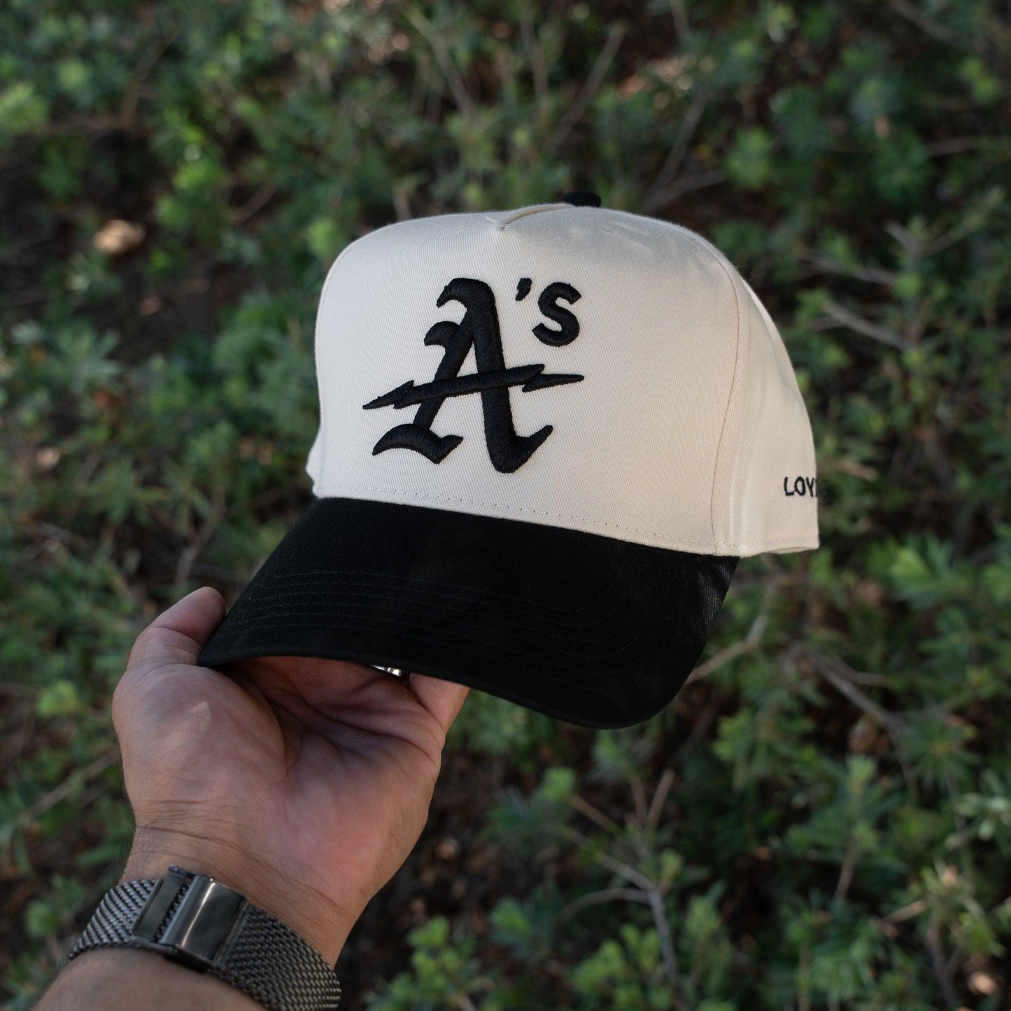 A's Remix Premium Snapback Baseball Hat