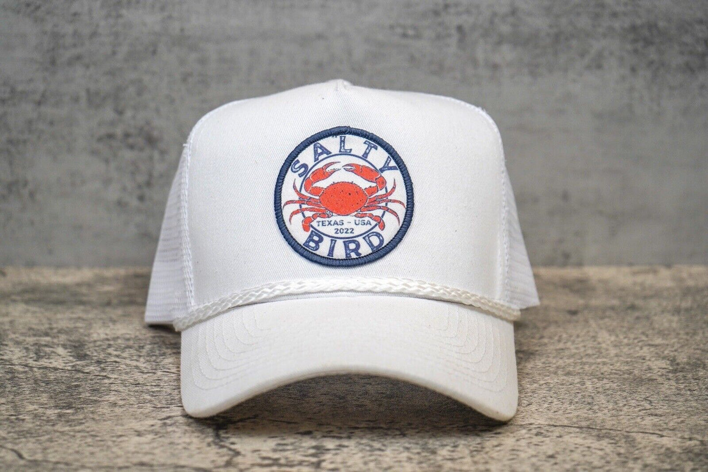 The Salty Bird Trucker Hat