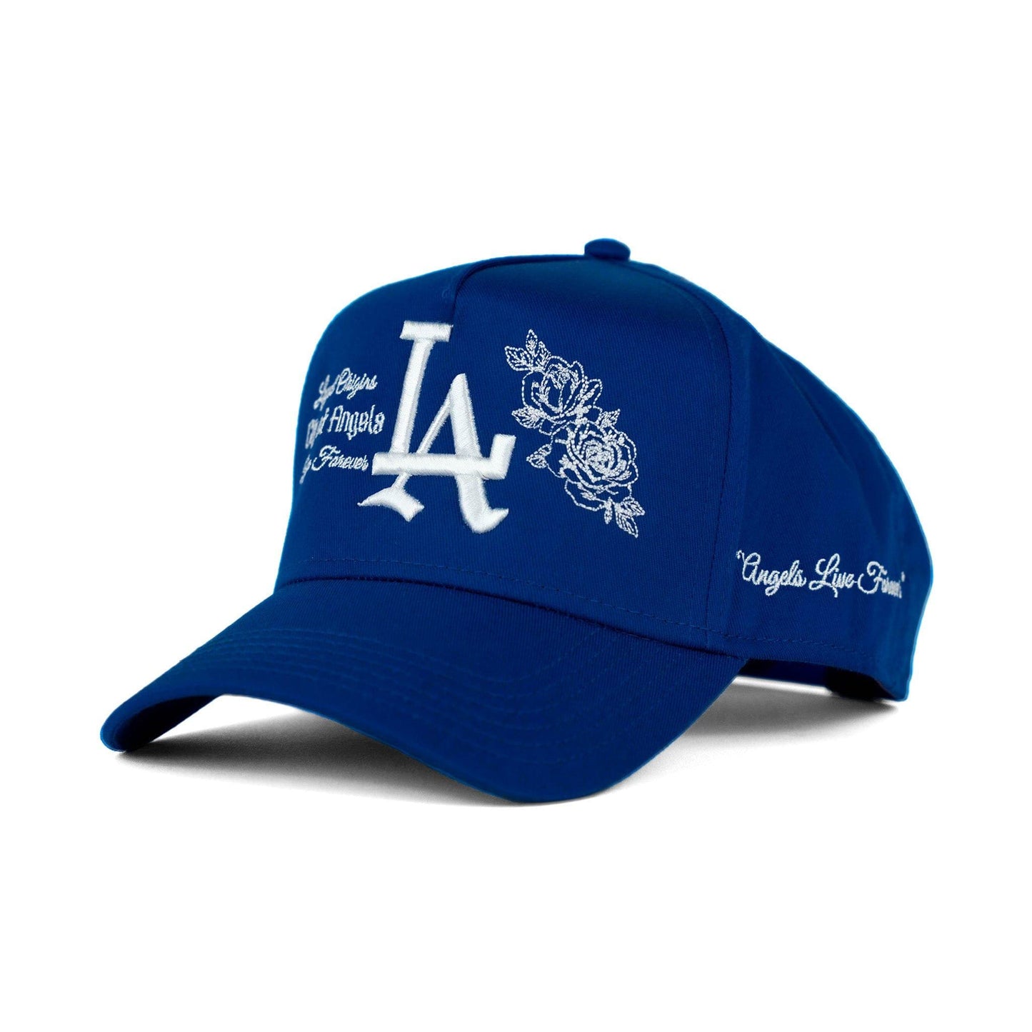 LA 'Roses' Premium Snapback Hat