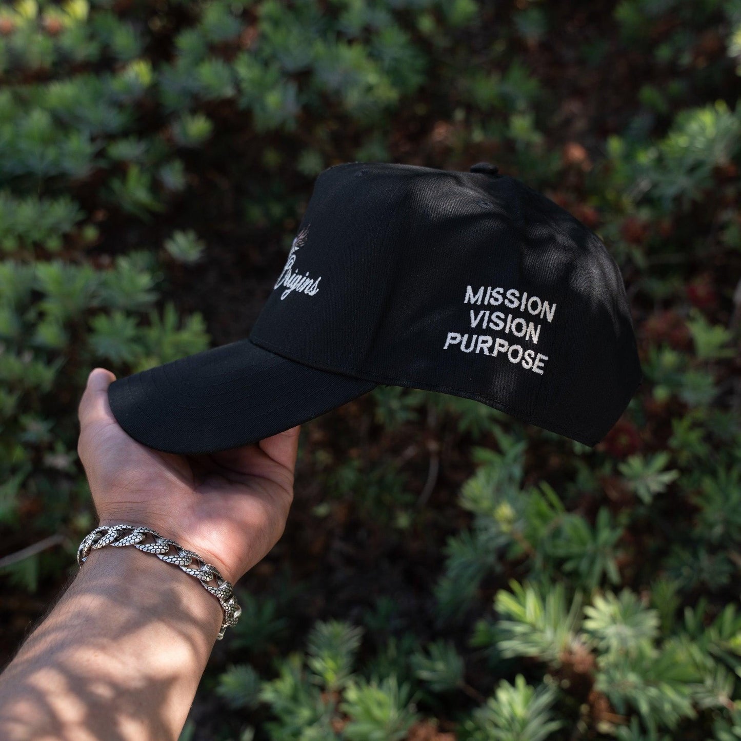 Vision Premium Snapback Hat