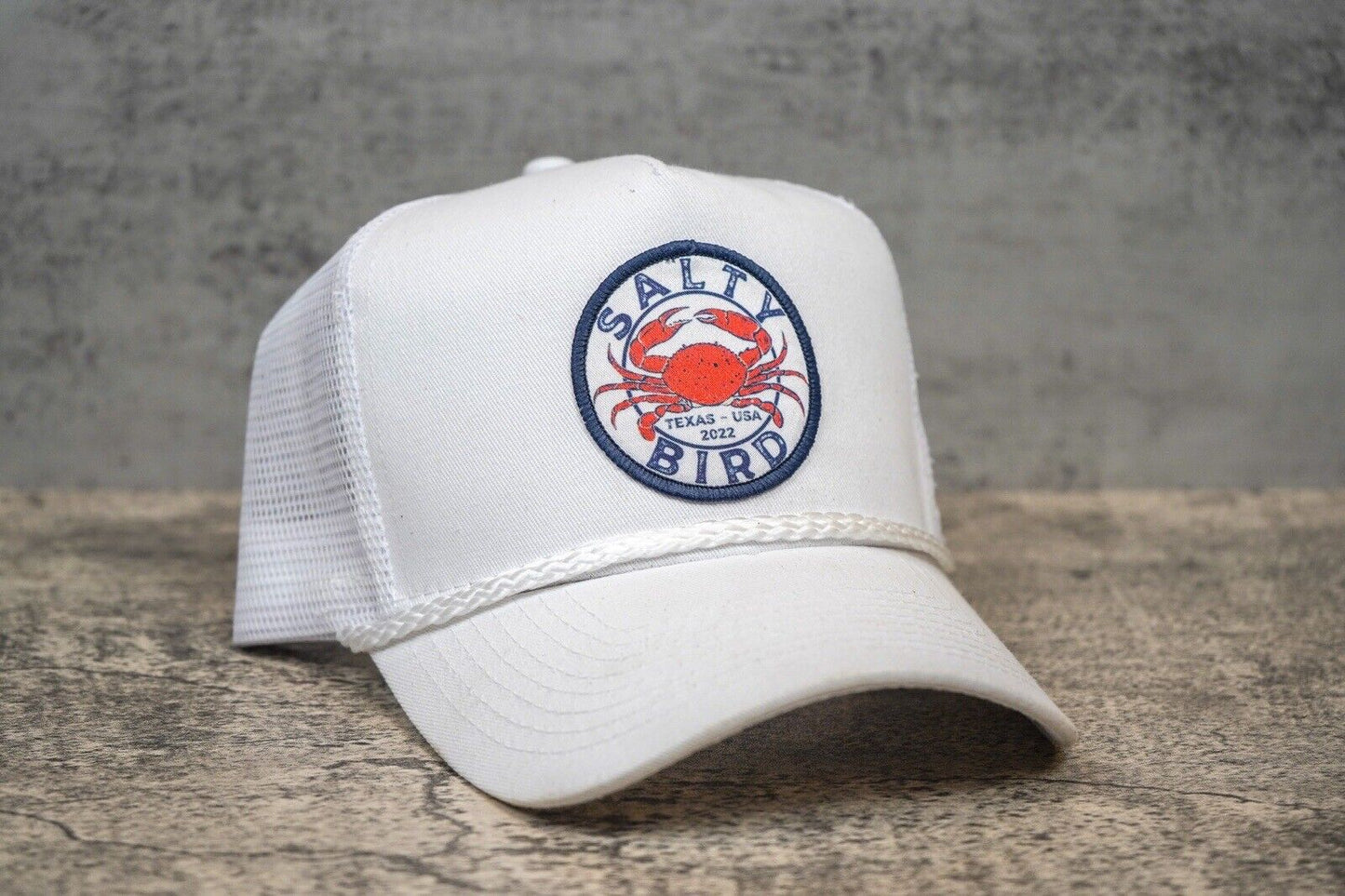 The Salty Bird Trucker Hat