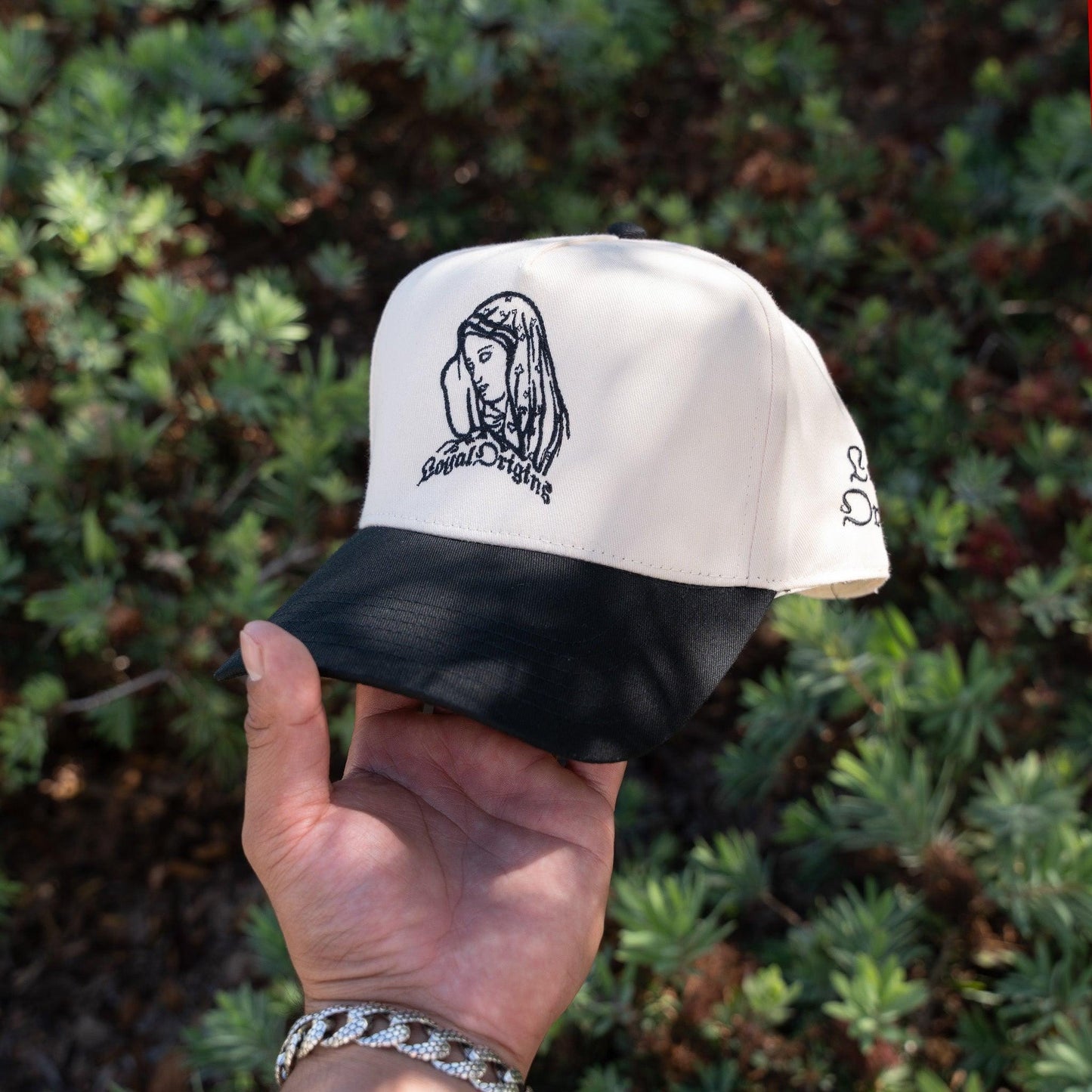 The "Ave Maria" Funny Trucker Hat