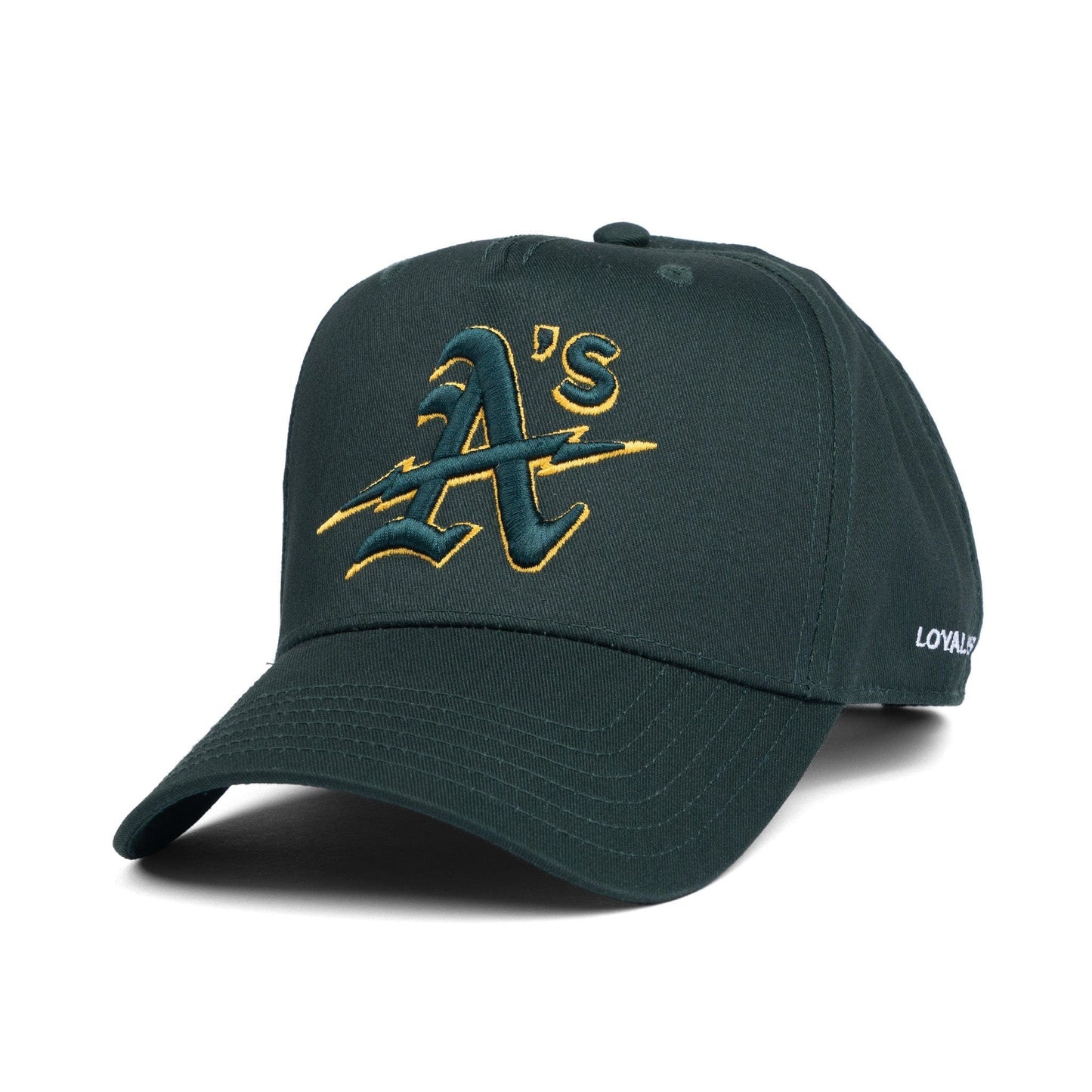 A's Remix Premium Snapback Baseball Hat