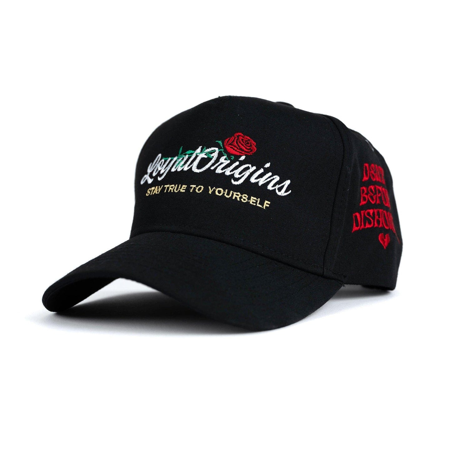 ORIGINS Premium Strapback Hat