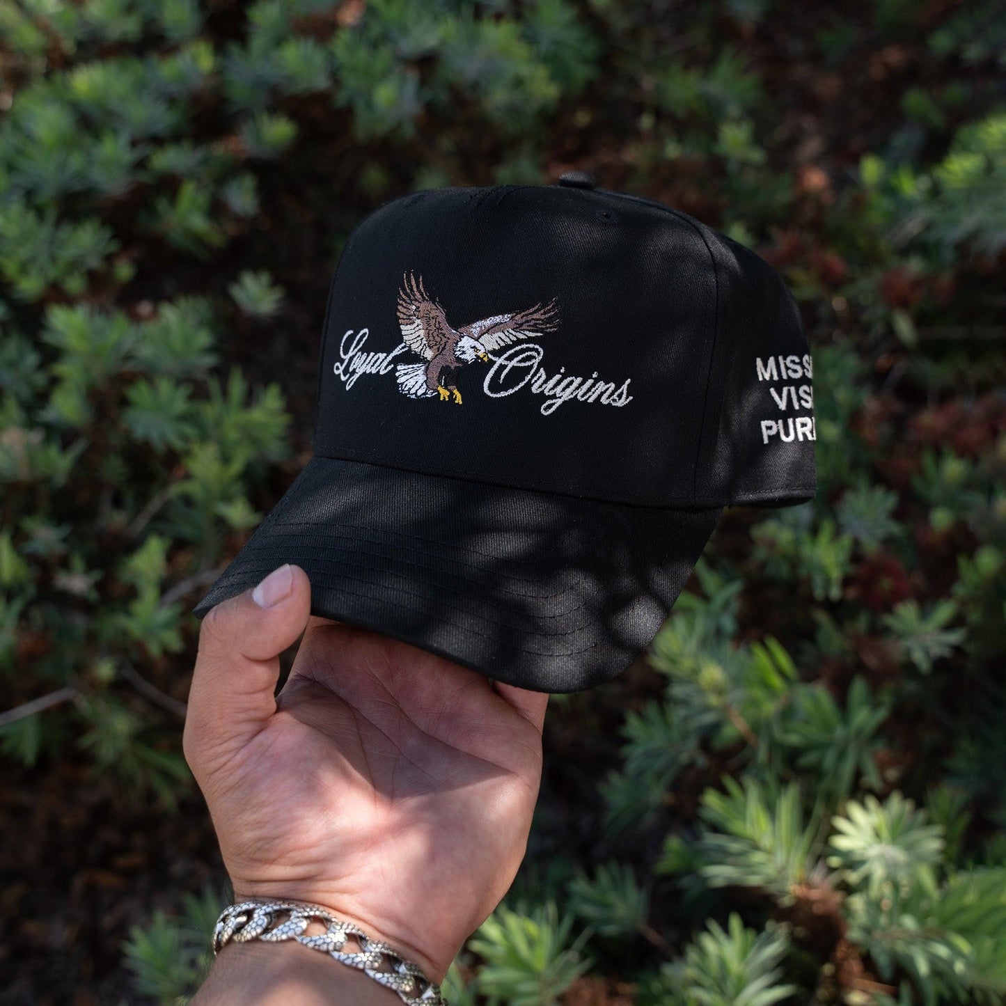 Vision Premium Snapback Hat