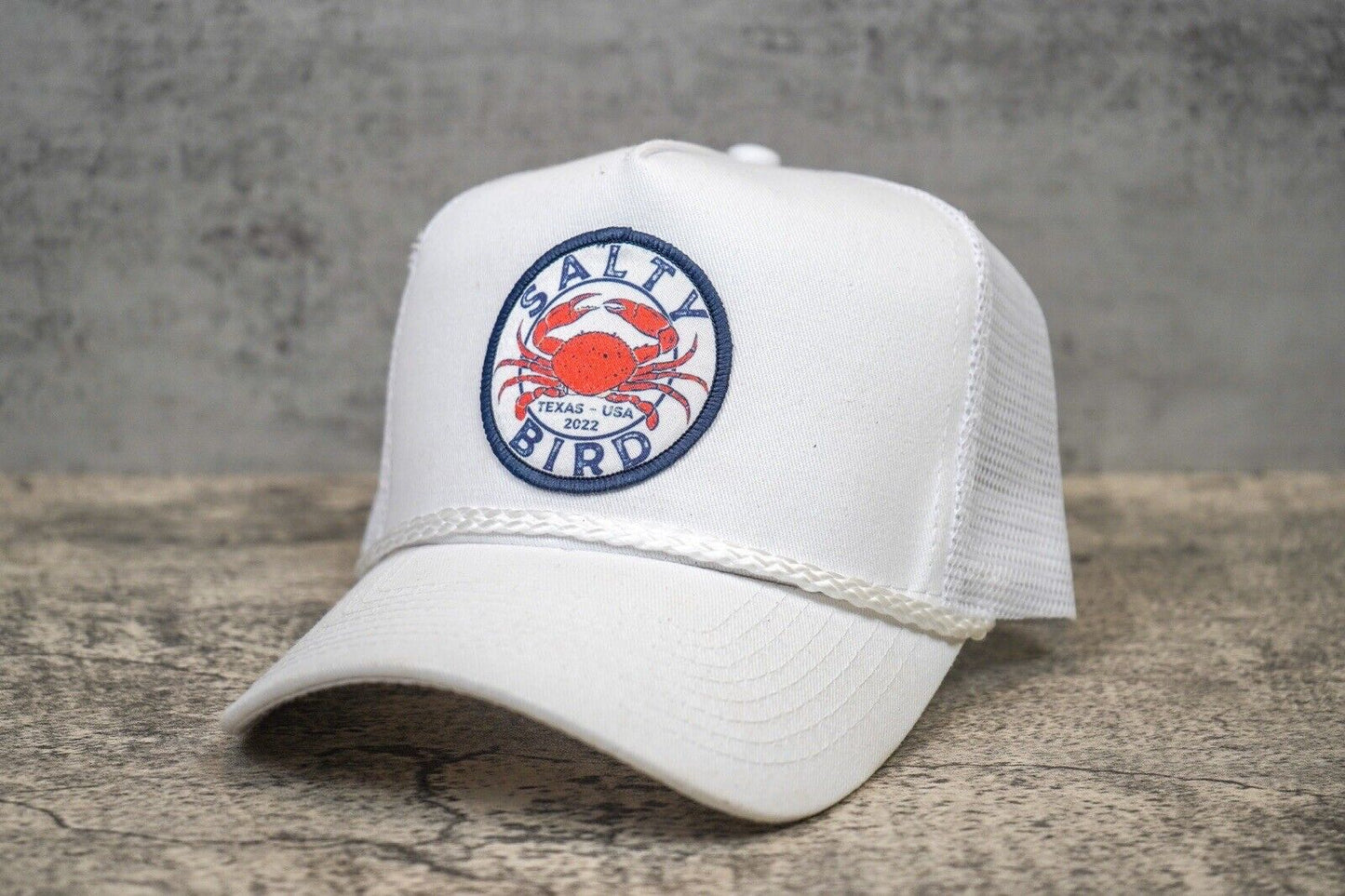 The Salty Bird Trucker Hat