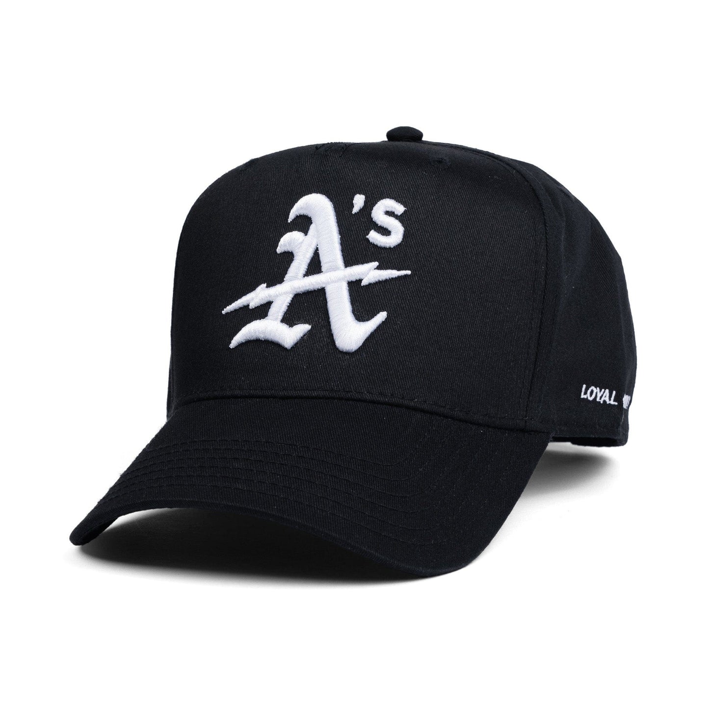 A's Remix Premium Snapback Baseball Hat