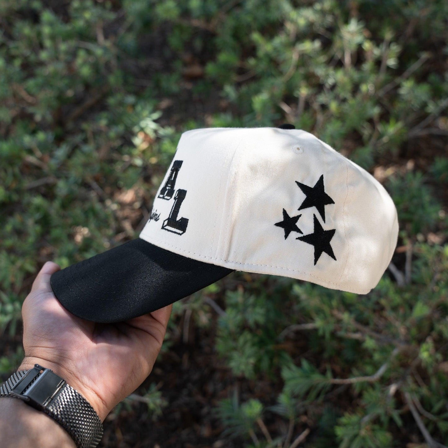 Varsity Premium Snapback Hat