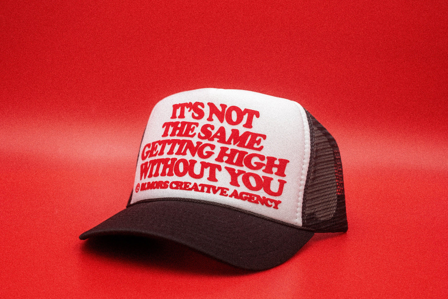 The "Not The Same" Trucker Hat