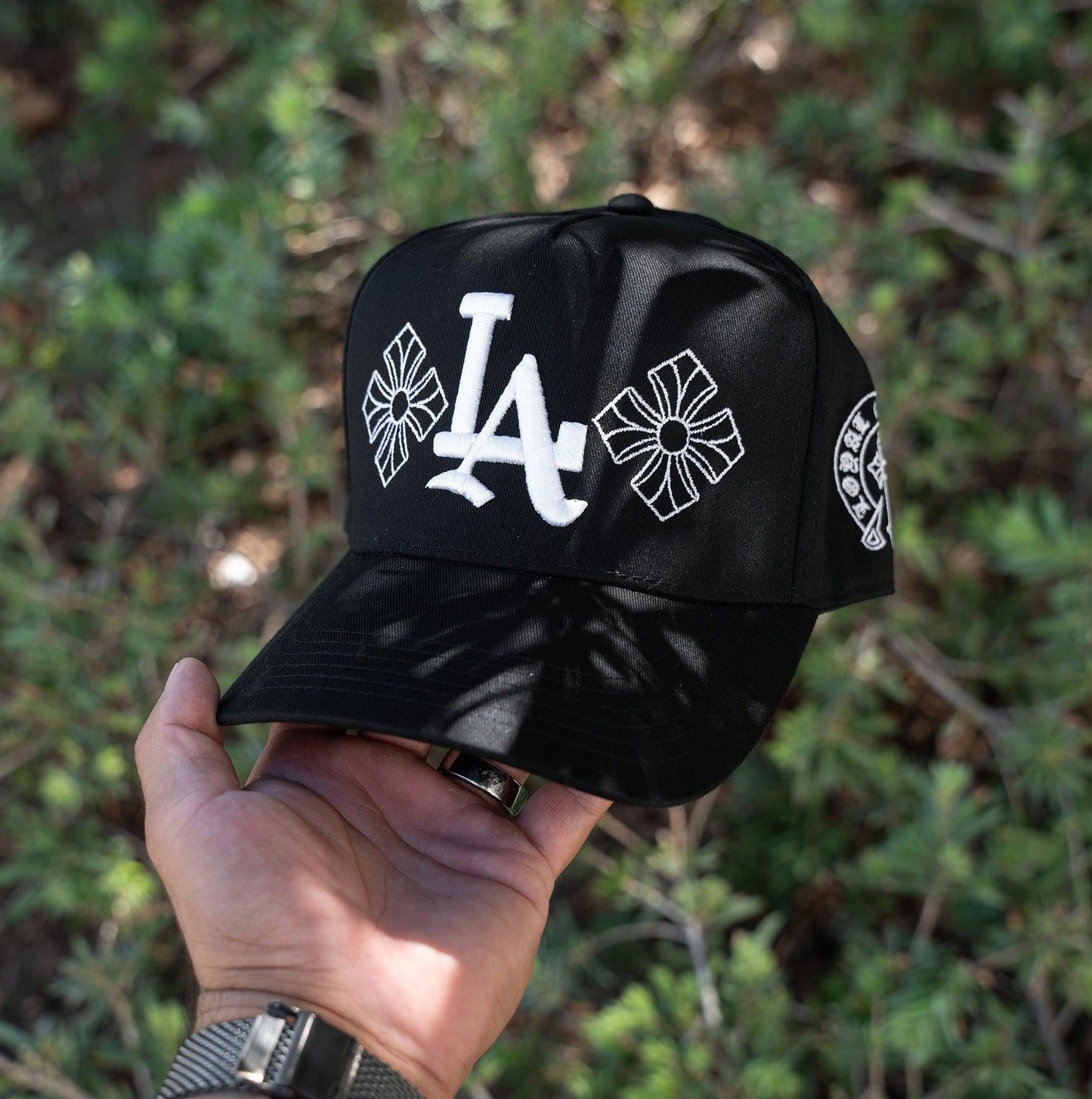 LA Tentación Premium Snapback Hat