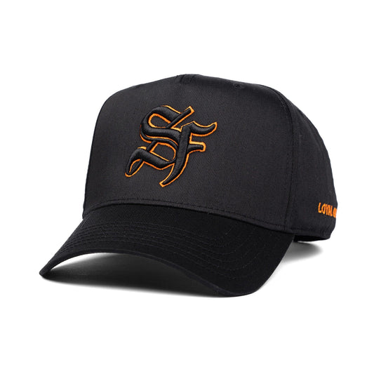 SF Remix Premium Snapback Baseball Hat